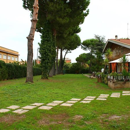 Bed and Breakfast La Casa Della Musica Ciampino Exterior foto