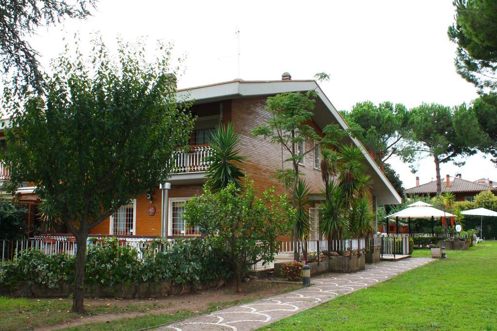 Bed and Breakfast La Casa Della Musica Ciampino Exterior foto
