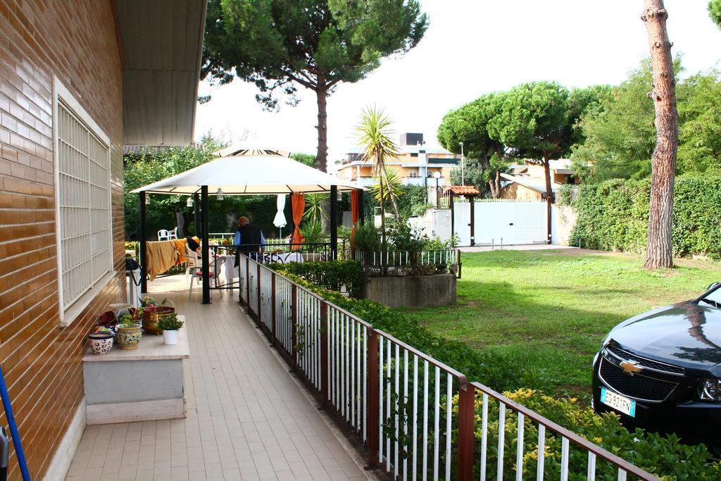 Bed and Breakfast La Casa Della Musica Ciampino Exterior foto