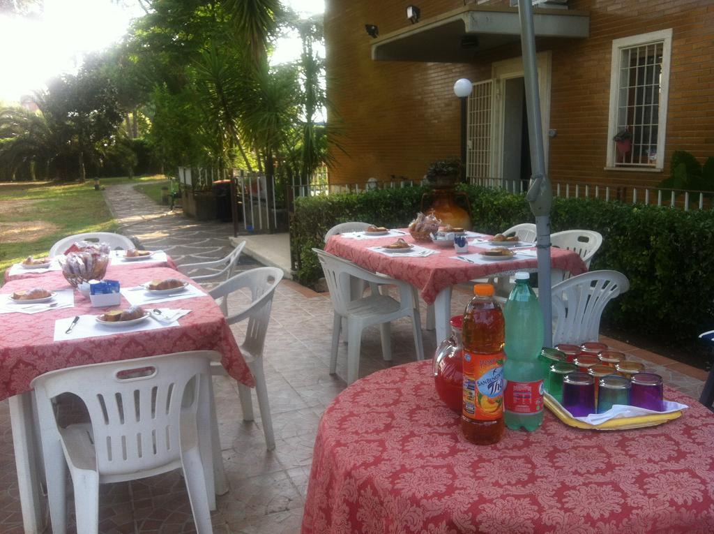 Bed and Breakfast La Casa Della Musica Ciampino Exterior foto