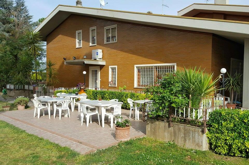 Bed and Breakfast La Casa Della Musica Ciampino Exterior foto