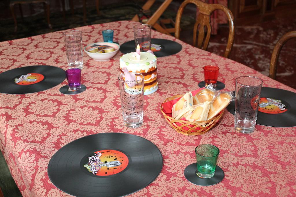 Bed and Breakfast La Casa Della Musica Ciampino Zimmer foto