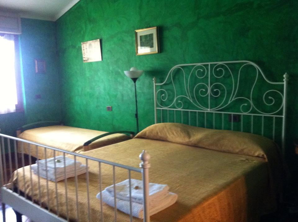 Bed and Breakfast La Casa Della Musica Ciampino Exterior foto