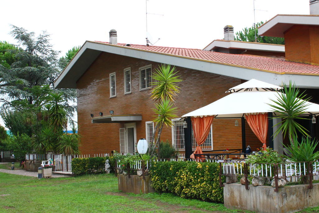 Bed and Breakfast La Casa Della Musica Ciampino Exterior foto